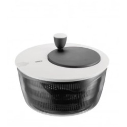 Centrifuga per insalata gefu rotare nero bianco [g-28170]