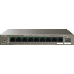 Switch di rete ip-com 120w 8porte gigabit ethernet 10/100/1000