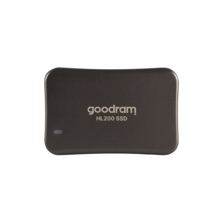 Ssd esterno 1tb goodram usb-c 520 mb/s grigio [ssdpr-hl200-01t]