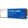 Ssd 2tb western digital blue sn580 m.2 pci express 4.0 tlc nvme [wds200t3b0e]