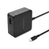 Alimentatore 65w qoltec usb-c p nero [azqolzu00051027]