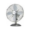 Ventilatore da tavolo ravanson wt-7033n 35w inox [wt-7033n