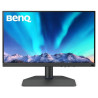Monitor led 27'' benq sw272u 4k uhd 3840x2160p/5ms/classe