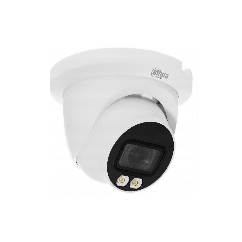 Telecamera ip dahua ipc-hdw2849tm-s-il-0280b 8mp