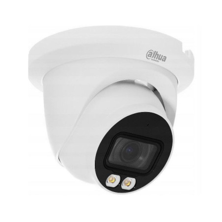 Telecamera ip dahua ipc-hdw2849tm-s-il-0280b 8mp