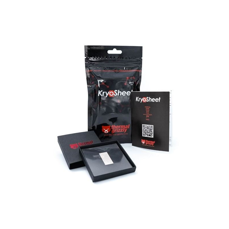 Pad termico thermal grizzly kryosheet 24x12mm [tg-ks-24-12]