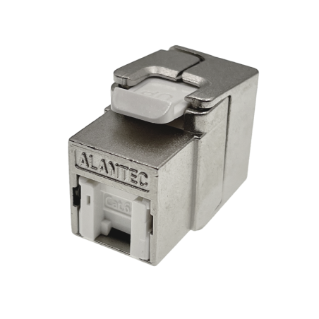 Modulo keystone alantec rj45 cat.6 [nuaicmr45ab0437]