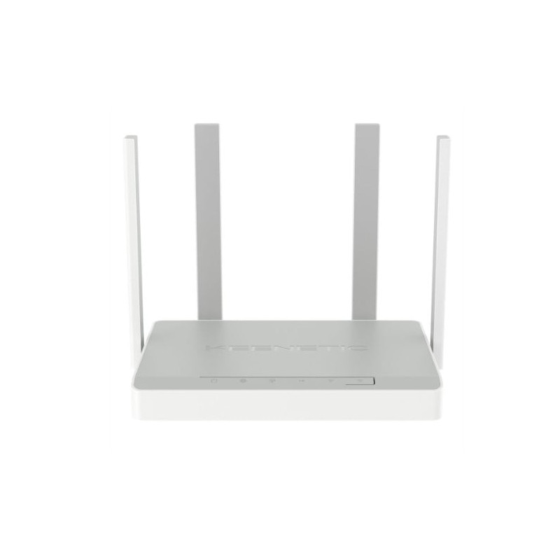 Modem keenetic hero 4g+ wifi 6 bianco [kn-2311-01eu]
