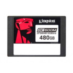 Ssd 480gb kingston dc600m sata3 2.5 [sedc600m/480g]