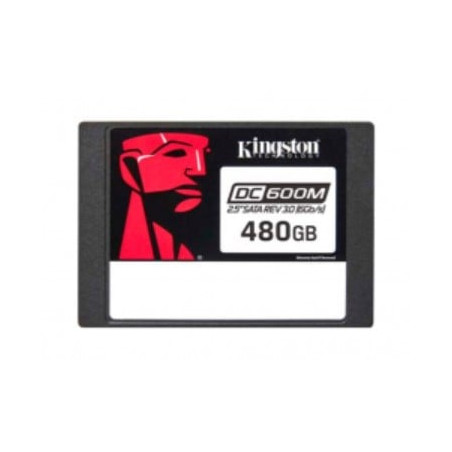 Ssd 480gb kingston dc600m sata3 2.5 [sedc600m/480g]
