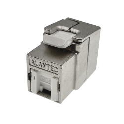 Modulo keystone alantec rj45 cat.6a [nuaicmr45ab0438]