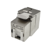Modulo keystone alantec rj45 cat.6a [nuaicmr45ab0438]
