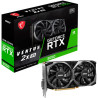 Scheda video nvidia msi geforce rtx 3050 ventus 2x xs oc 8gb gddr6