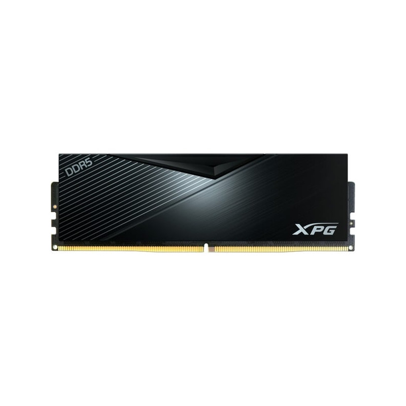 Ram dimm ddr5 32gb adata xpg lancer 6000mhz cl30 1.3v nero/bianco