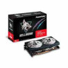 Scheda video amd powercolor radeon hellhound rx 7600 8gb gddr6 [rx7600