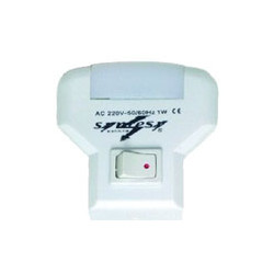 Spina luminosa notturna blu syntesy 00388 [syntesy ]