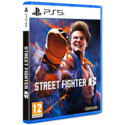 Videogioco ps5 capcom street fighter 6 edizione standard