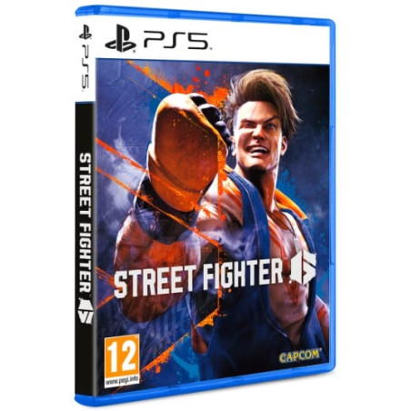 Videogioco ps5 capcom street fighter 6 edizione standard