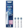 Testine di ricambio spazzolino oral-b sensitive clean elettrico
