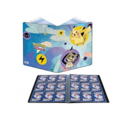 Carte da gioco gamevision pokemon pikachu/mimikyu