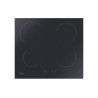 Piano cottura candy krcdj642 a induzione con 4 zone nero [krcdj642]