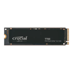 Ssd 1tb crucial t700 pcie m.2 11700/9500/mbs nero