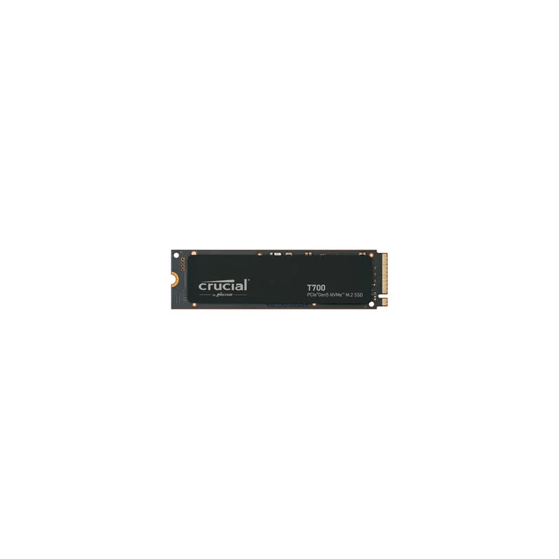 Ssd 1tb crucial t700 pcie m.2 11700/9500/mbs nero