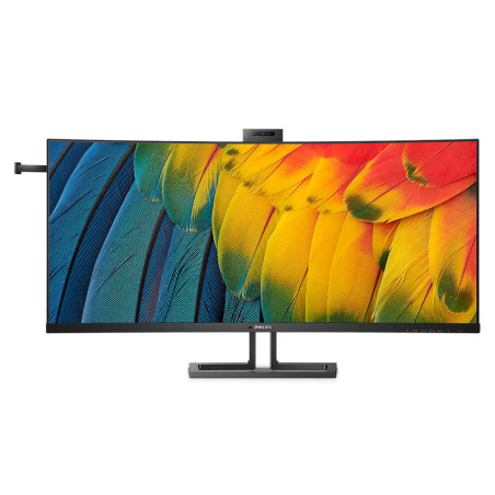 Monitor led 39.7" philips 40b1u6903ch/00 5k ultra hd 5120x2160/4ms/classe
