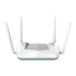 Router d-link eagle pro ai ax3200 da tavolo dual-band 2.4ghz/5ghz