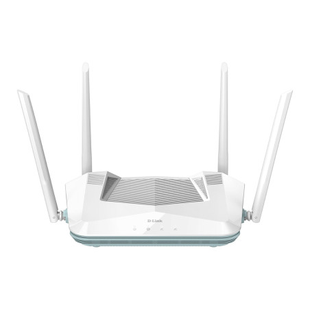 Router d-link eagle pro ai ax3200 da tavolo dual-band 2.4ghz/5ghz