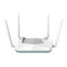 Router d-link eagle pro ai ax3200 da tavolo dual-band 2.4ghz/5ghz