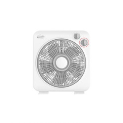 Ventilatore argo boxy 145742 50w bianco [398200038]