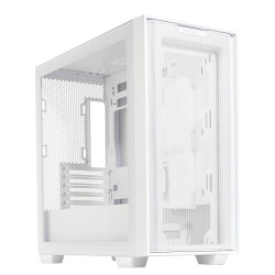 Case asus a21 mini-tower matx/mitx bianco [90dc00h3-b09000]