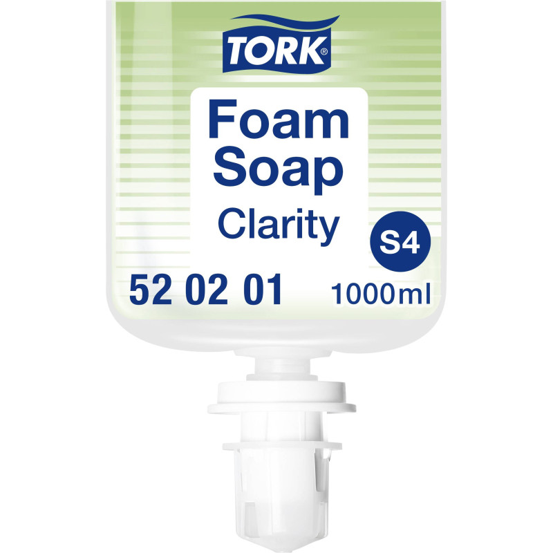 Sapone liquido tork puliman in tanica da 5000ml [520201]