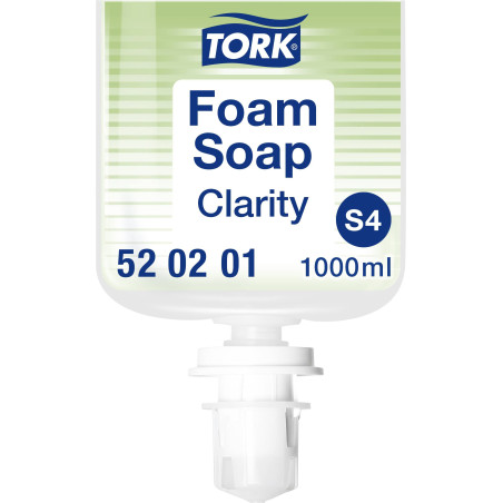 Sapone liquido tork puliman in tanica da 5000ml [520201]