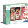 Costruisci e gioca clementoni disney baby minnie [17842]
