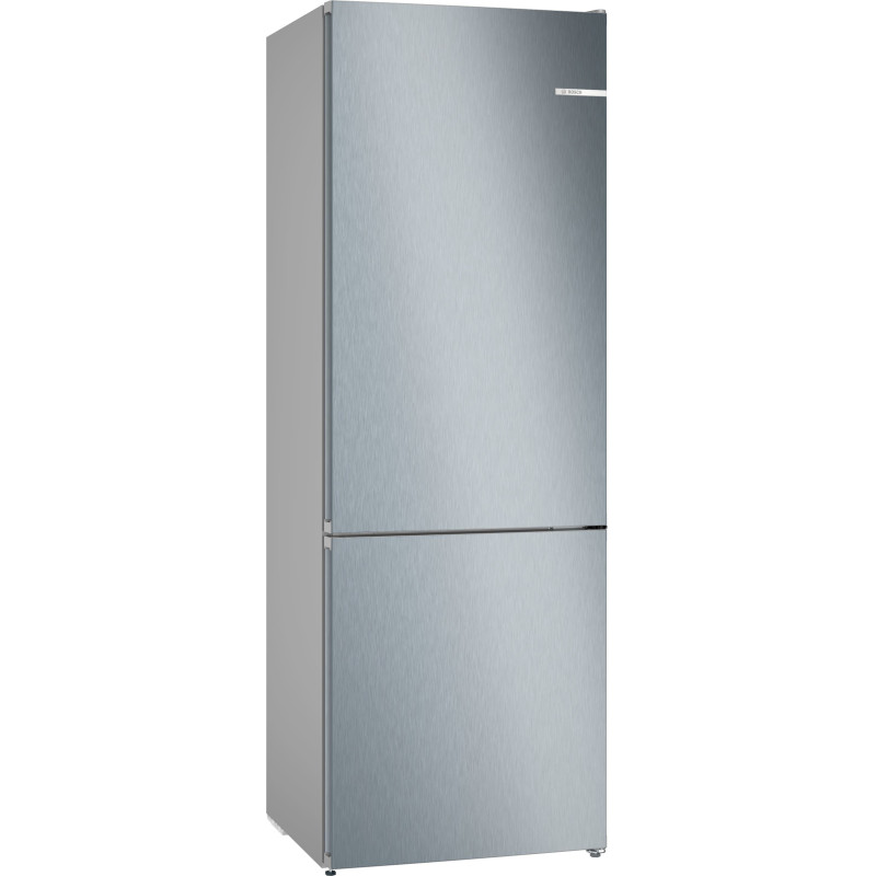 Frigorifero bosch kgn492ldf serie 4 con congelatore/libera installazione