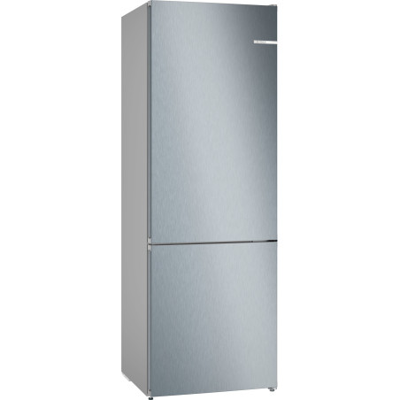 Frigorifero bosch kgn492ldf serie 4 con congelatore/libera installazione