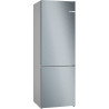 Frigorifero bosch kgn492ldf serie 4 con congelatore/libera installazione