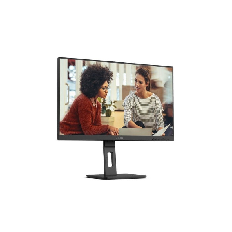 Monitor led 27" aoc q27e3umf quad hd 2560x1440p 4ms classe f