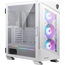 Case msi mpg velox 100r vetro temperato bianco [306-7g18w21-809]