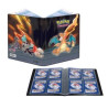Album carte gioco pokemon scorching summit album 10 pagine 4 tasche