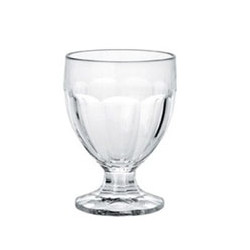 Calice in vetro borgonovo london vino pz.3 [borgonovo]