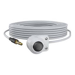 Microfono axis t8355 conforme taa cablato 5m stereo bianco [01561-001]
