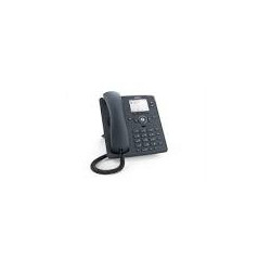 Telefono ip snom d140 sip grigio [00004651]