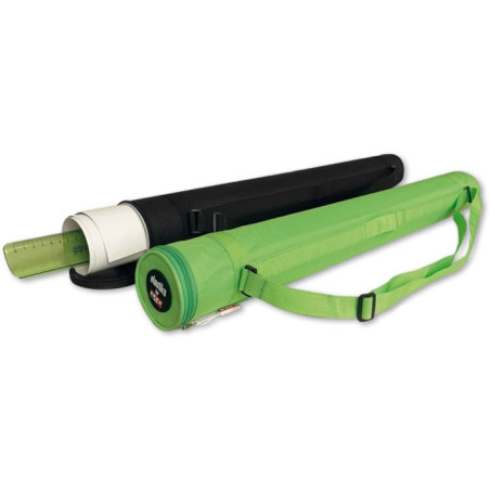 Tubo porta disegni arda elastika 75cm assortito [9077p]