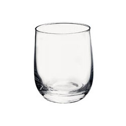 Bicchiere in vetro bormioli loto acqua pz.3 [bormioli]
