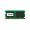 Ram so-dimm ddr2 2gb crucial pc-5300 1.8v cl5 667mhz verde