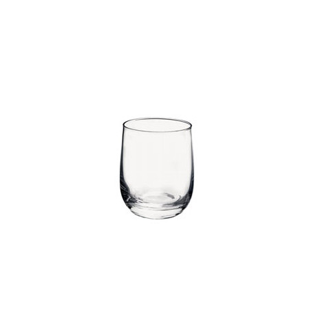 Bicchiere in vetro bormioli loto vino pz.3 [bormioli]