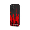 Custodia celly vision of super per iphone 14 nero [voscromo1024]